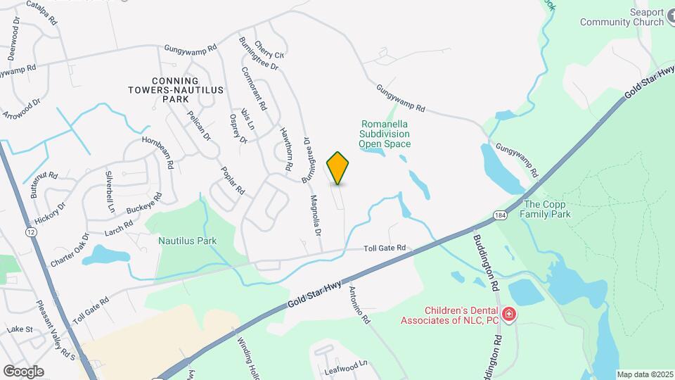 113 Peters Dr Map and Location Details