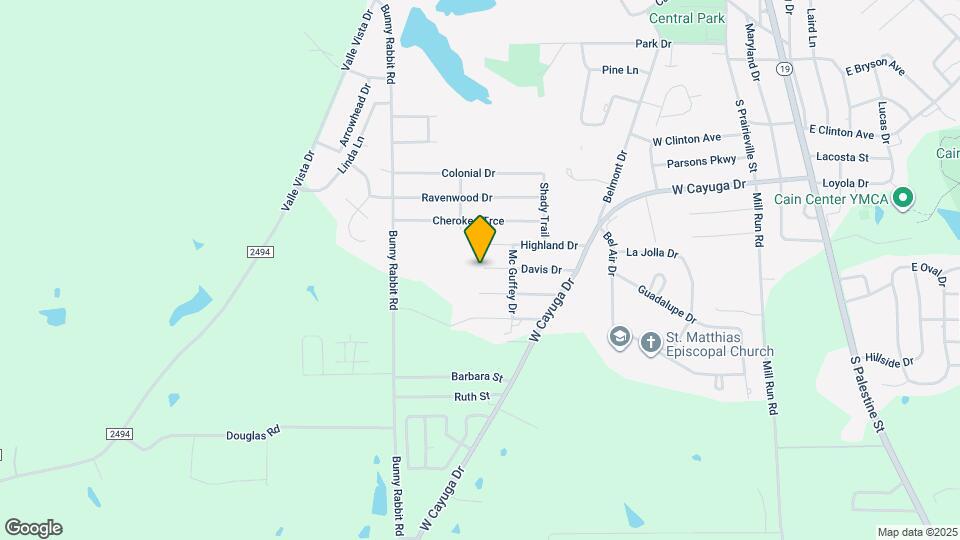 509 Davis Dr Map and Location Details