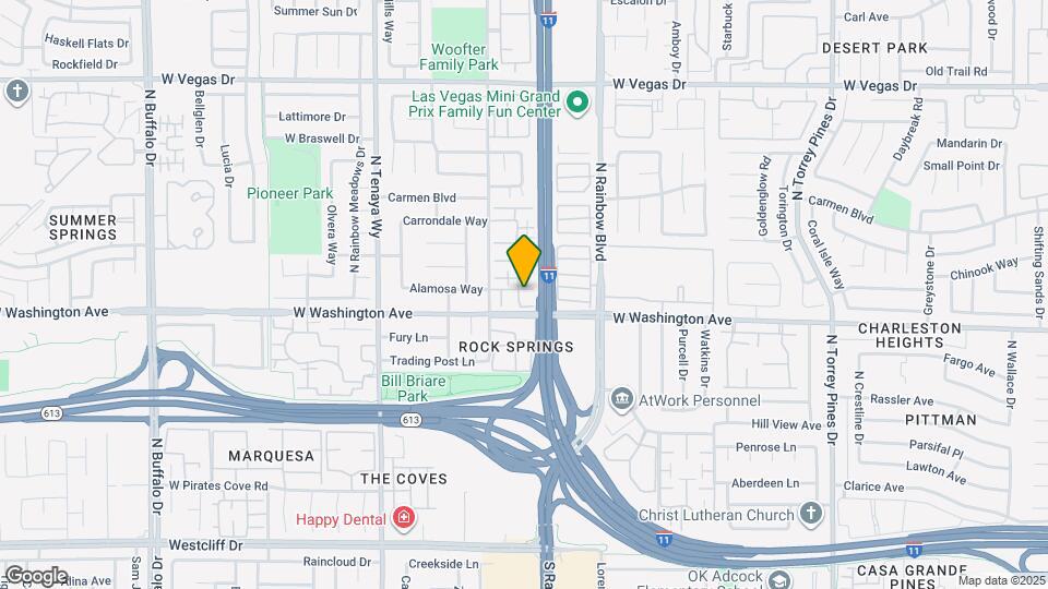 913 Willow Tree Dr Map and Location Details