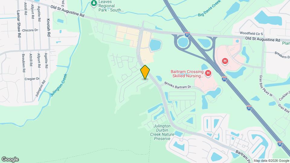 5967 Rocky Mt Dr Map and Location Details