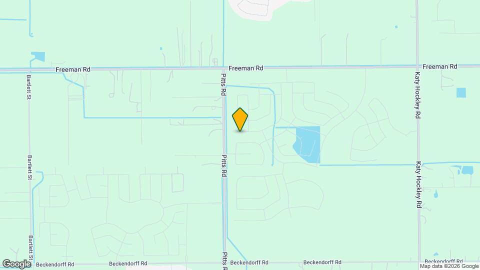 26923 Dalmatian Bellflower Dr Map and Location Details