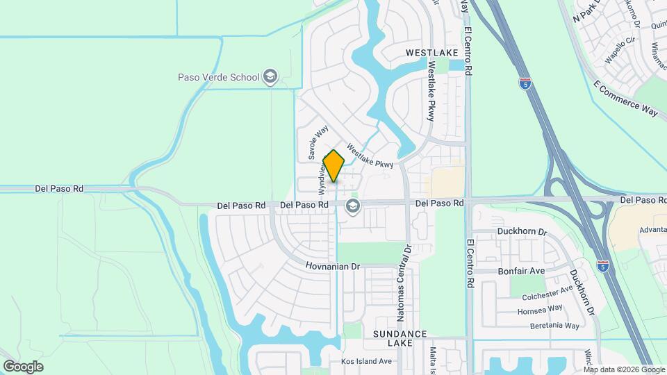 161 Candela Cir Map and Location Details