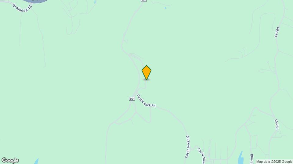 260 Mark Twain Dr Map and Location Details