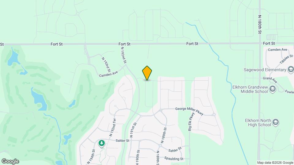 The Trails Map and Location Details