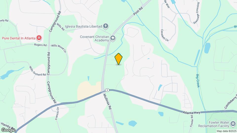 7325 Heritage Oak Ct Map and Location Details