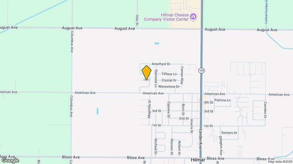 20427 Sparrow Ct Map and Location Details