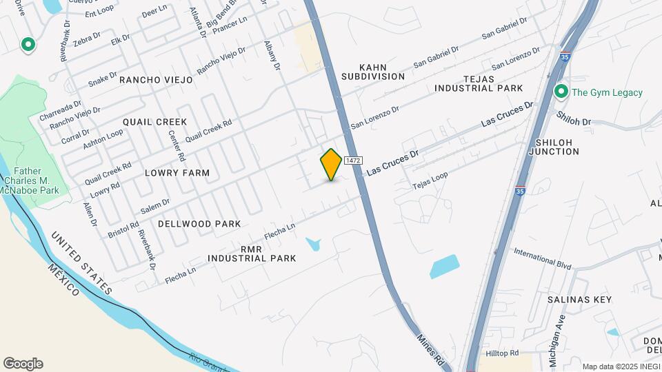 514 Norwich Loop Map and Location Details