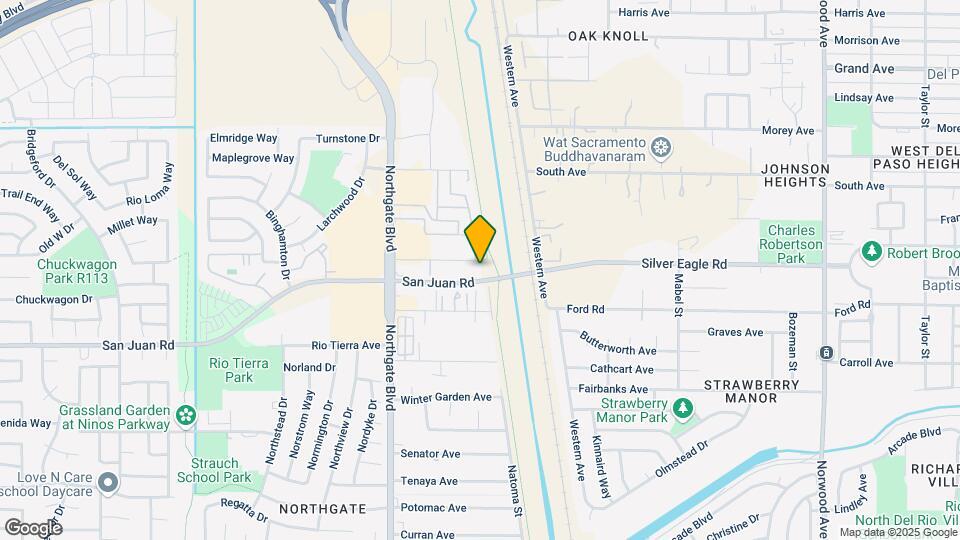 400-412 W Silver Eagle Rd Map and Location Details