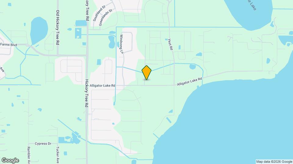 2991 Biron Rd Map and Location Details