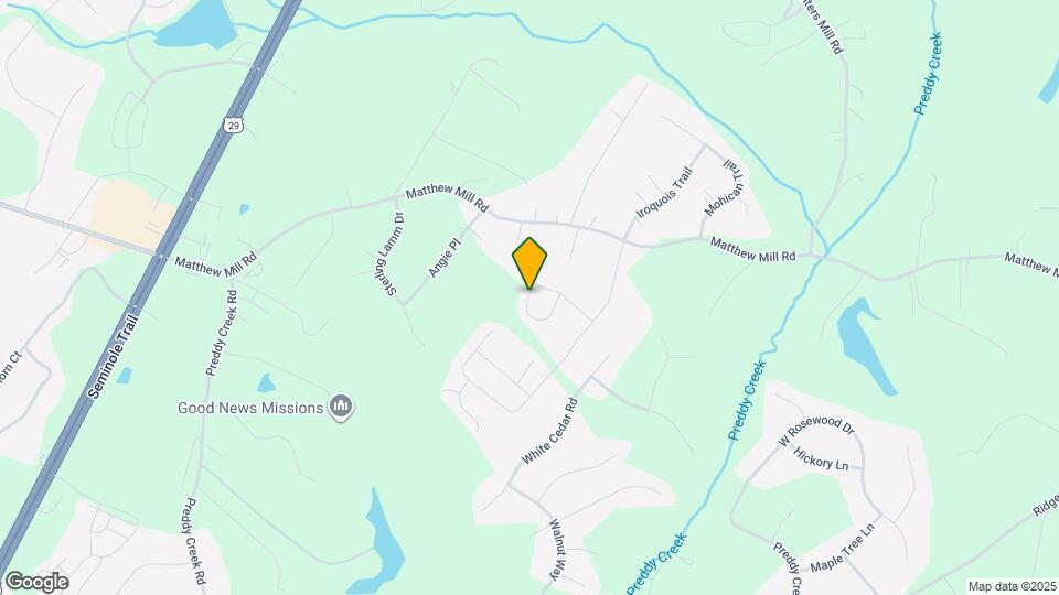 155 Richards Ct Map and Location Details