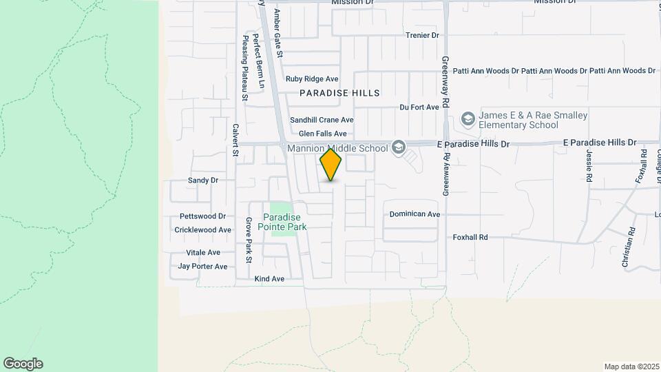 179 Redwood Pond Dr Map and Location Details