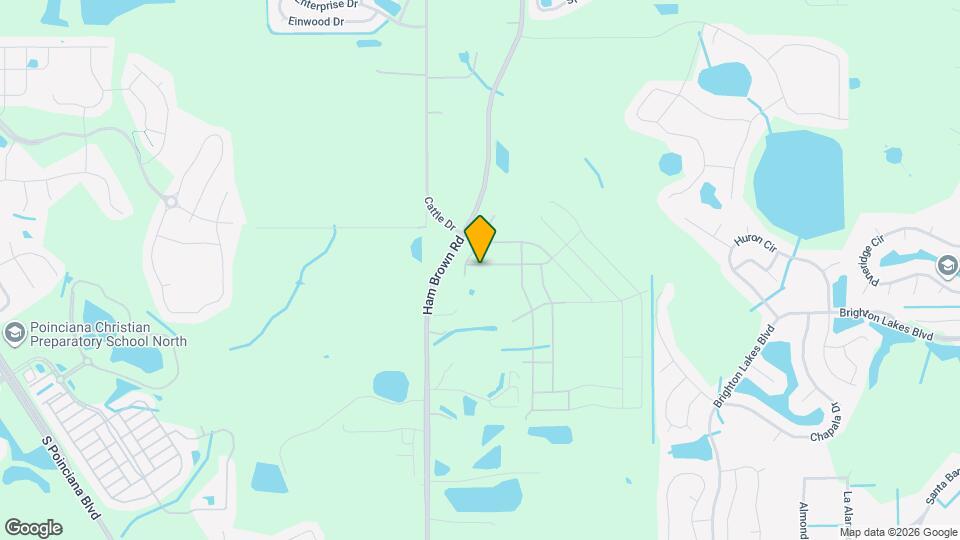 4576 Noble St Map and Location Details