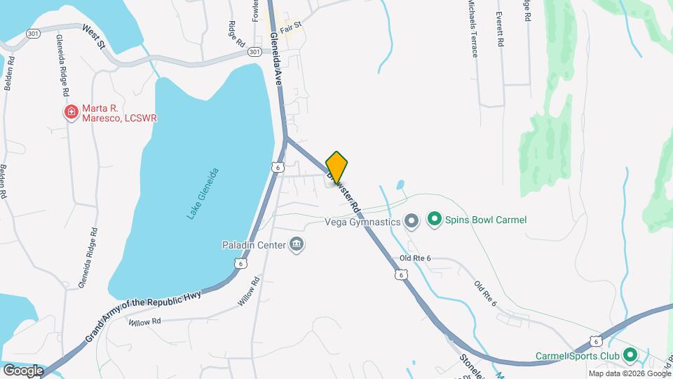 1777 US-6 Map and Location Details