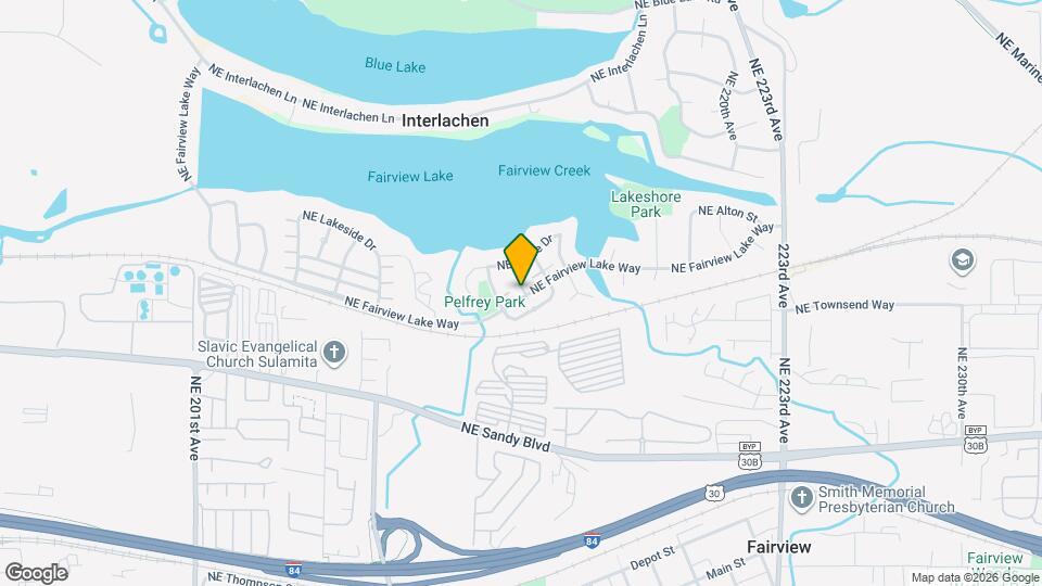 3555 Polo Ln Map and Location Details