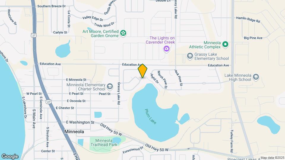 13145 Plum Lake Cir Map and Location Details