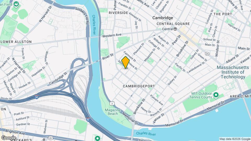 4-6 Stinson Ct Map and Location Details