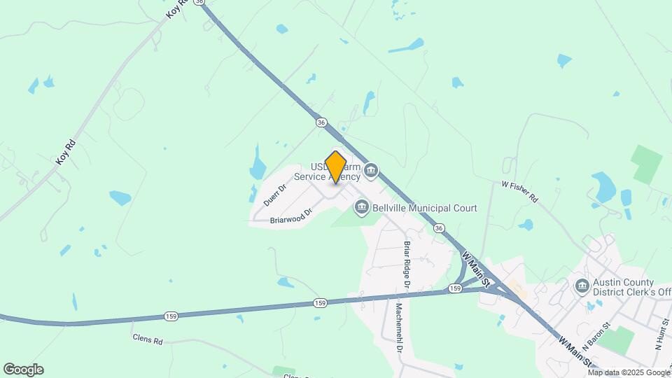 Briarwood Apartments Bellville, TX Apartments For Rent