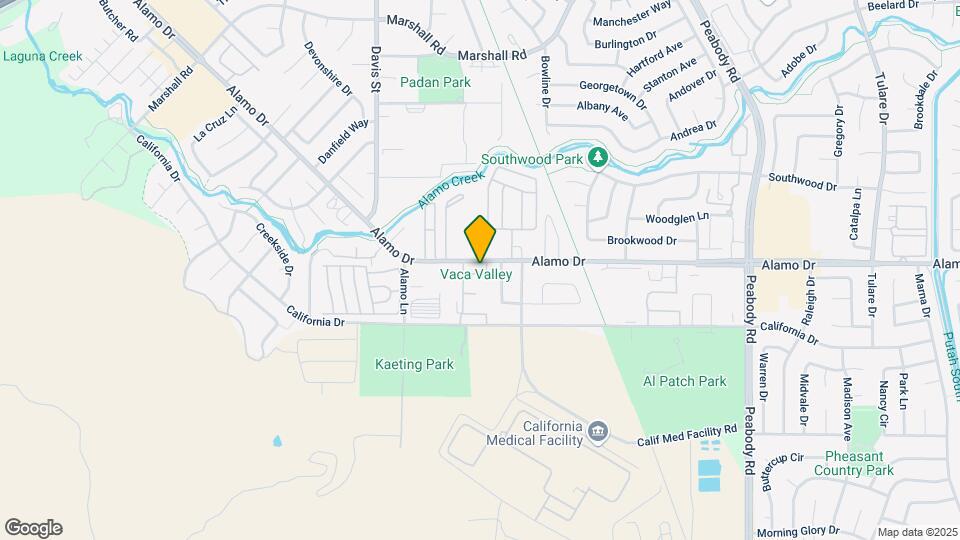 Woodcrest Apartment Homes Mapa y Detalles de la Ubicación