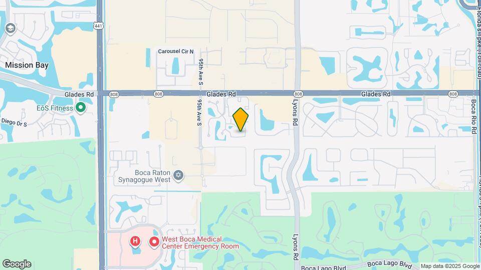9339 Ketay Cir Map and Location Details