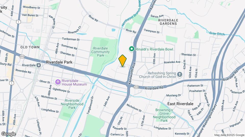 Cardinal Hill Apartments, LLC Map and Location Details