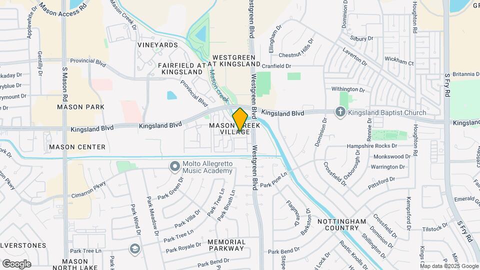 913 Sweet Pine Dr Map and Location Details