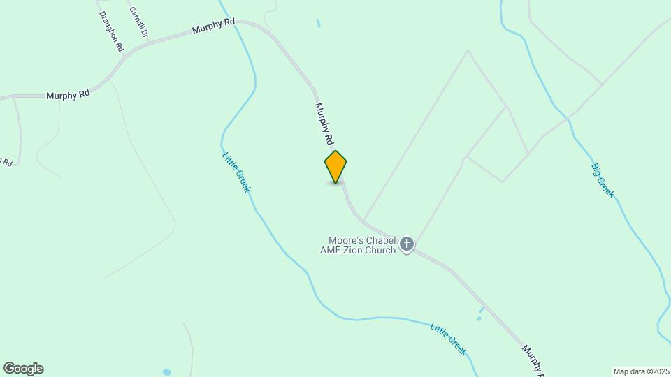 5650 Murphy Rd Map and Location Details