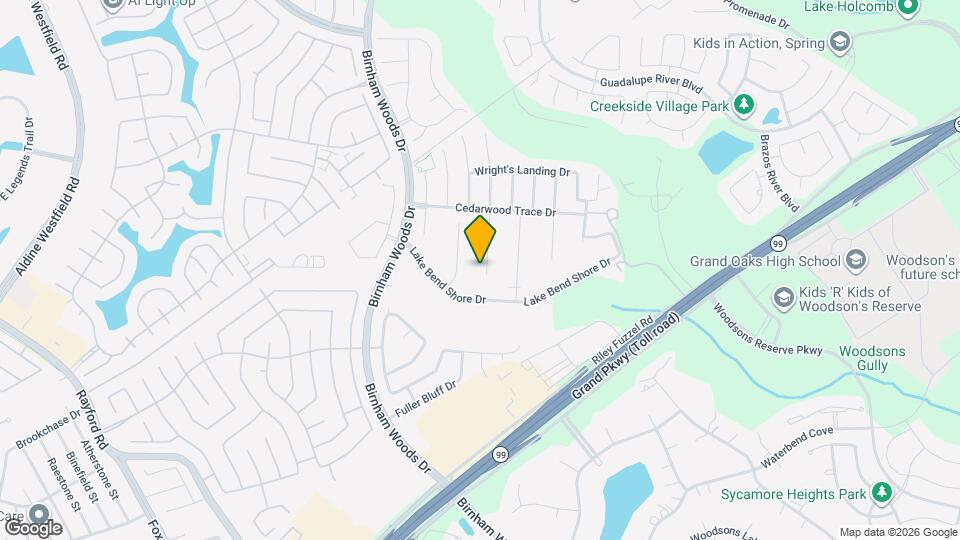 29439 Westhope Dr Map and Location Details