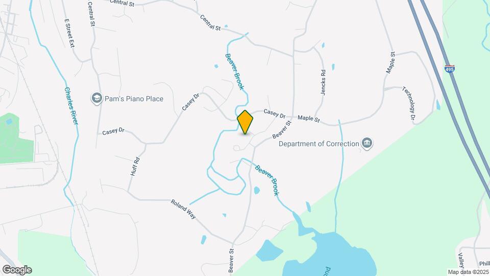 27 Kodiak Ln Map and Location Details