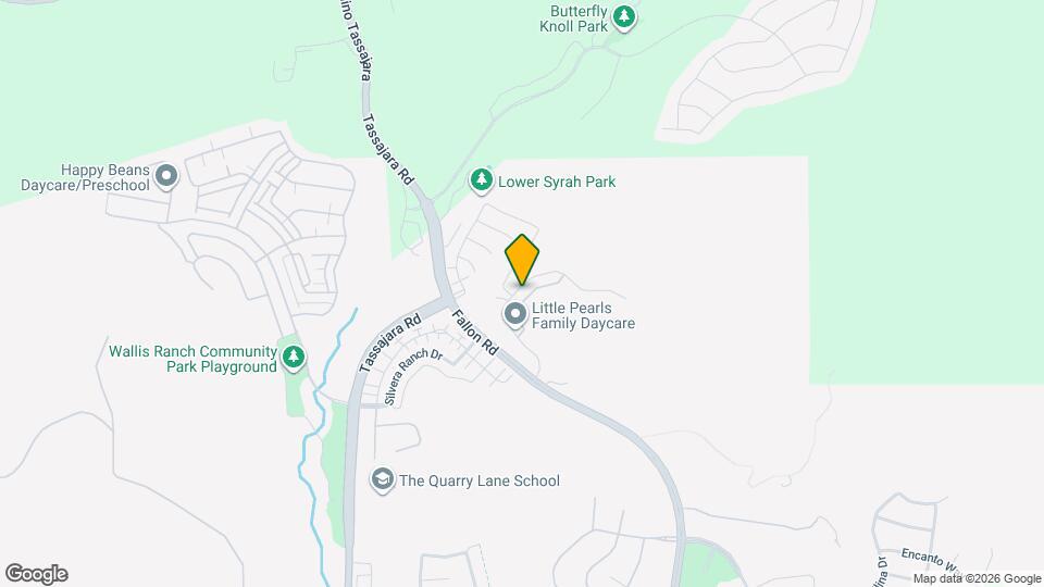 3530 Cydonia Court Map and Location Details