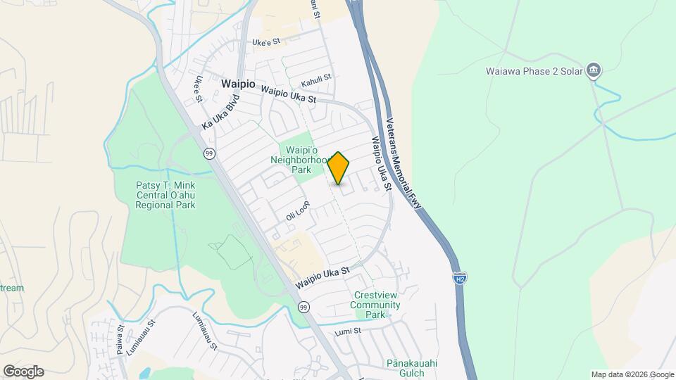 94-1123-1123 Mopua Loop Map and Location Details