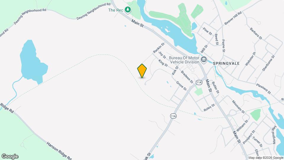 73 Barth Wy Mapa y Detalles de la Ubicación