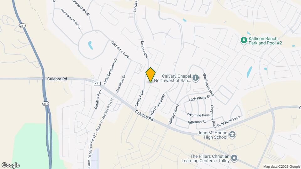 8902 Lamus Wheel Map and Location Details