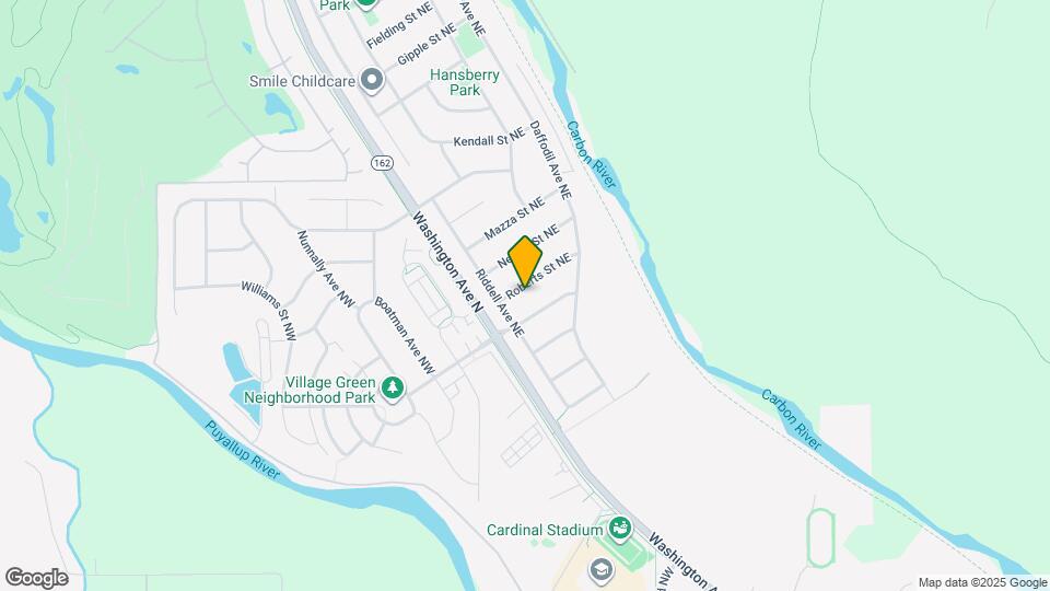 114 Roberts St NE Mapa y Detalles de la Ubicación