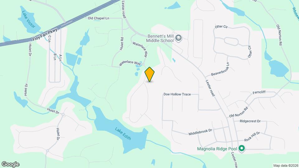 212 Blue Point Pkwy Map and Location Details