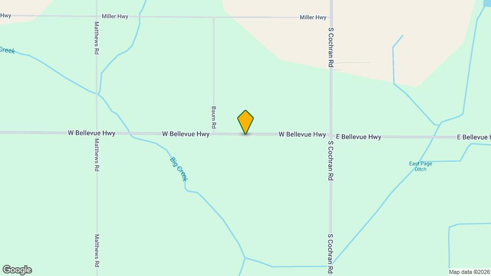 345 W Bellevue Hwy Map and Location Details