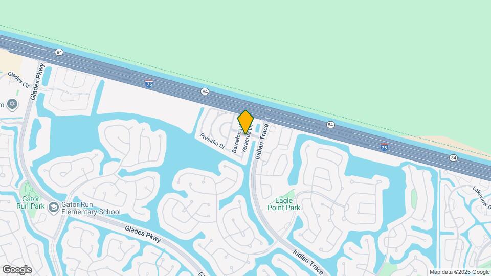 1497 Veracruz Ln Map and Location Details