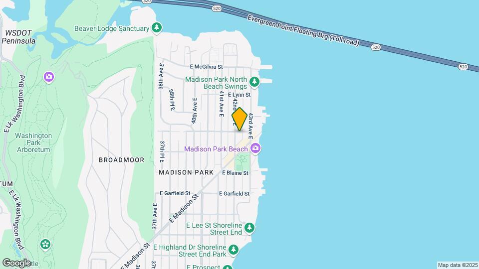 Madison Court Mapa y Detalles de la Ubicación