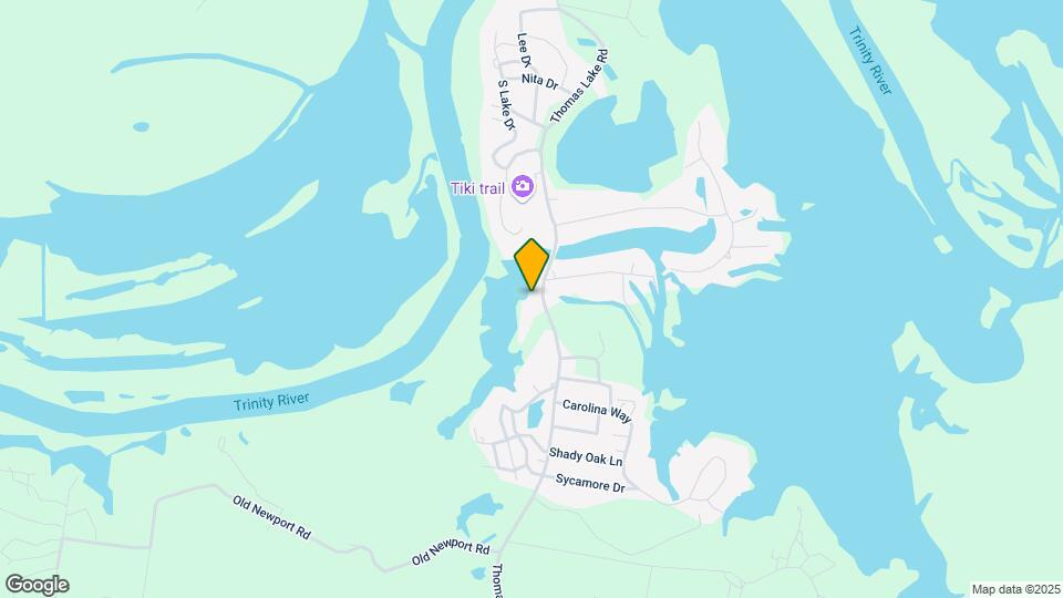 73 Thomas Lake Rd Map and Location Details
