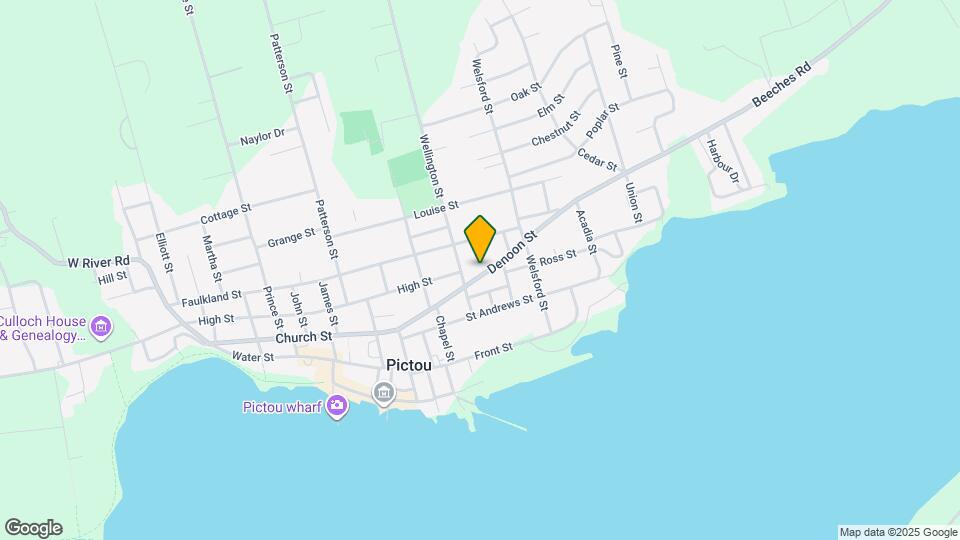 114-114 Denoon St Map and Location Details