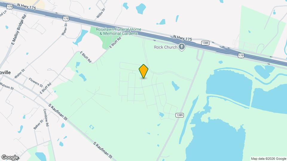 514 Lana Dr Map and Location Details