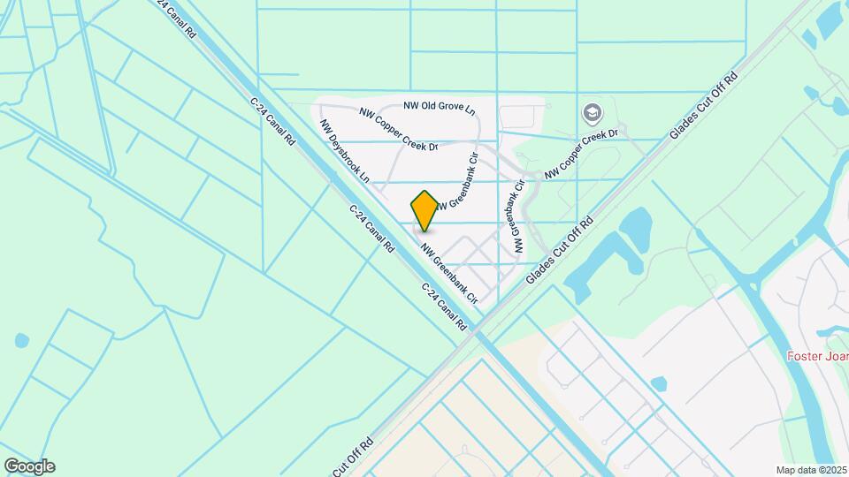 8148 NW Greenbank Cir Map and Location Details