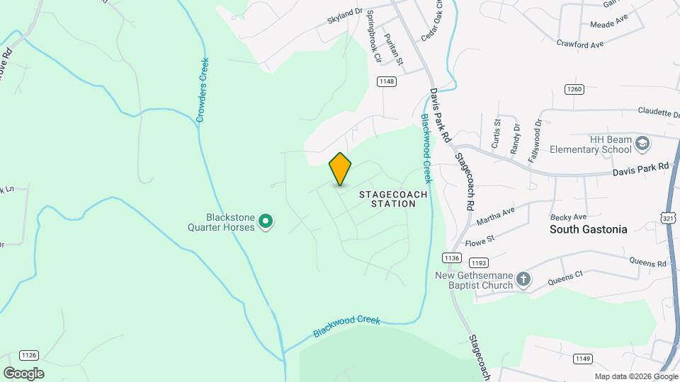 3354 Brighton Dr Map and Location Details