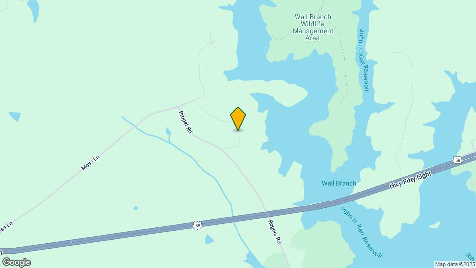 374 Propst Rd Map and Location Details