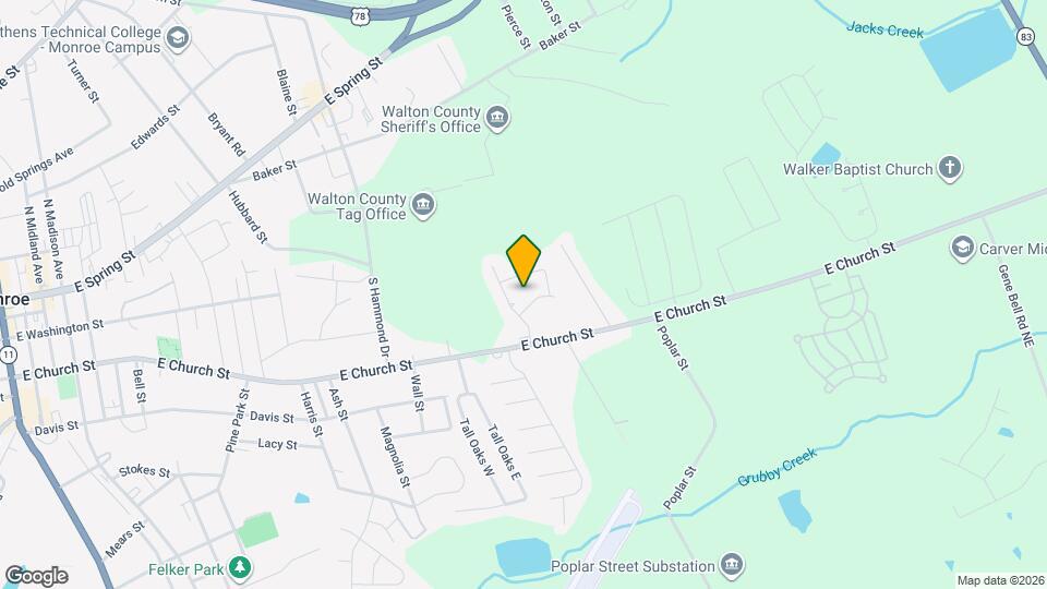 244 Stonecreek Bnd Map and Location Details