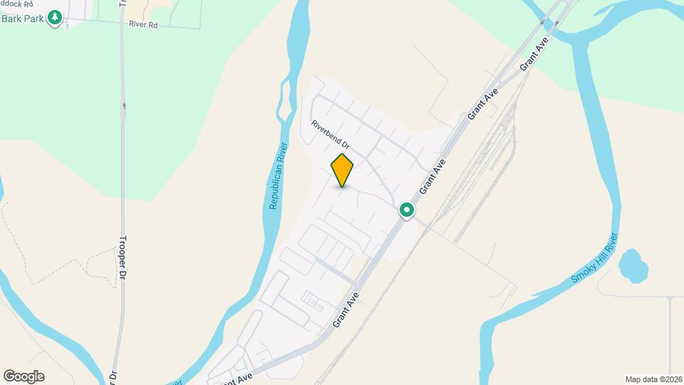 914 Jackalope Ct Map and Location Details