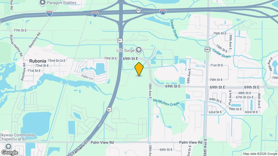 Ascend Northbrooke Commons Map and Location Details