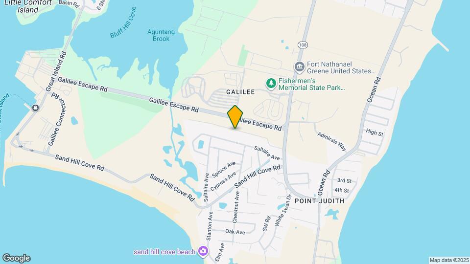 64 Houston Ave Mapa y Detalles de la Ubicación