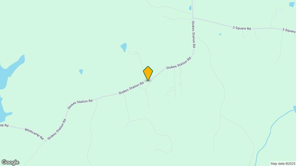 1335 Stokes Station Rd Map and Location Details