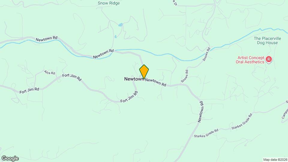 5030 Newtown Rd Map and Location Details
