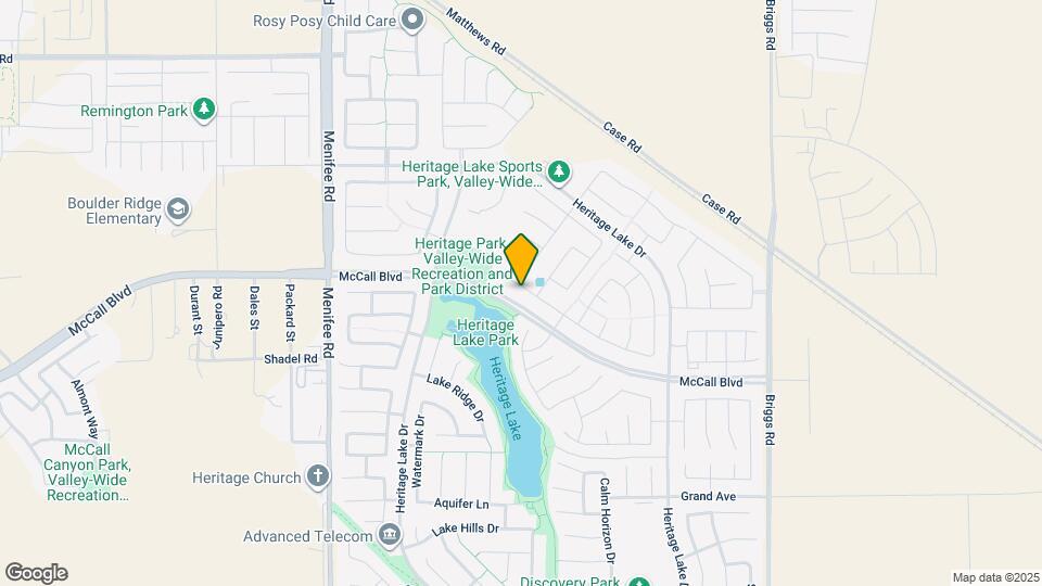 29357 Caravel Dr Map and Location Details